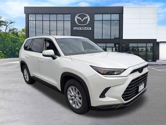 TOYOTA GRAND HIGHLANDER 2024 5TDAAAB52RS026576 image